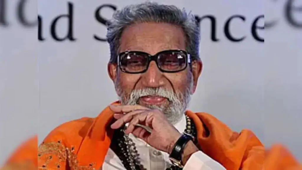 ‘I May Be Marathi But…’: Old Bal Thackeray Clip Goes Viral Amid Marathi-Hindi Clash