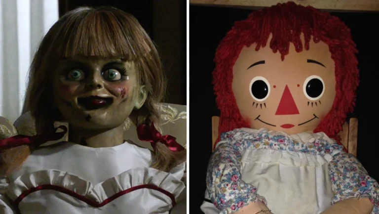 Haunted Annabelle Doll Reported Missing from U.S. Hotel Room Where Paranormal Investigator Dan Rivera Died